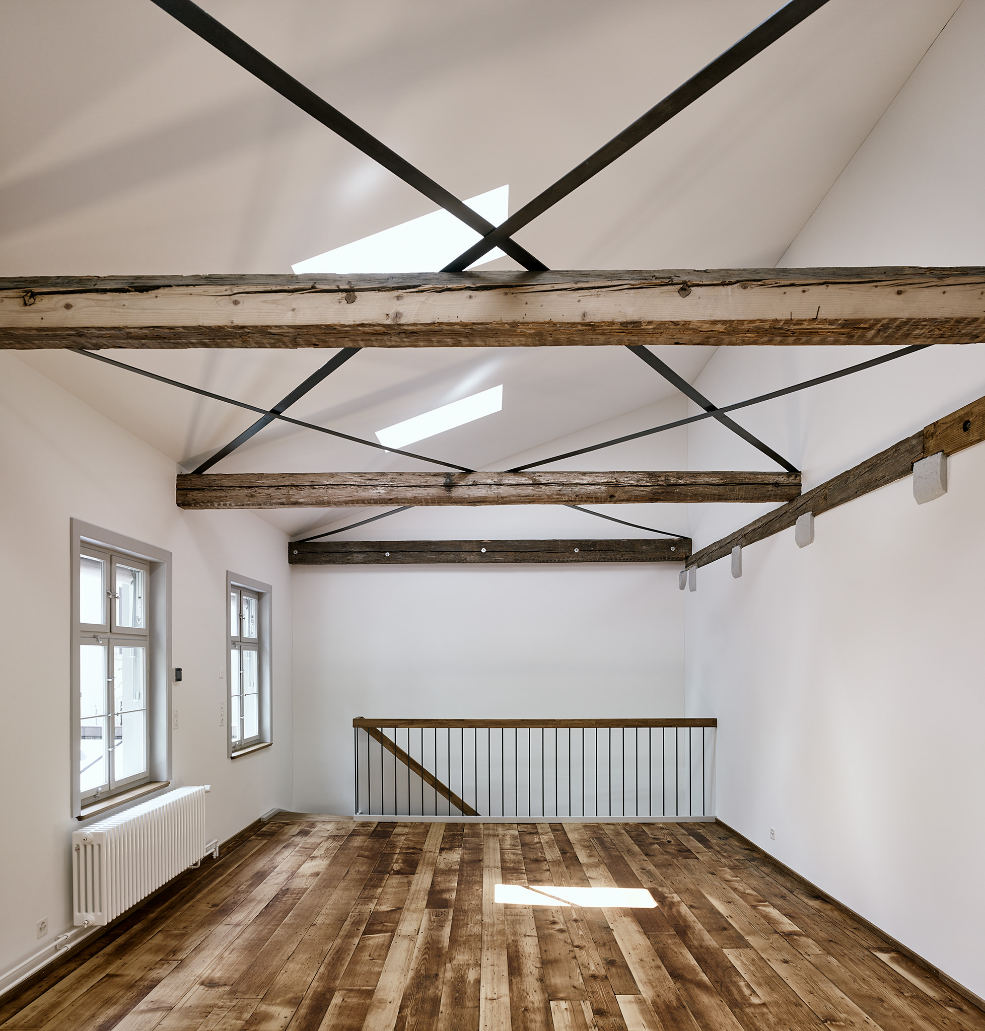 Renovation St. Johanns-Ring Basel